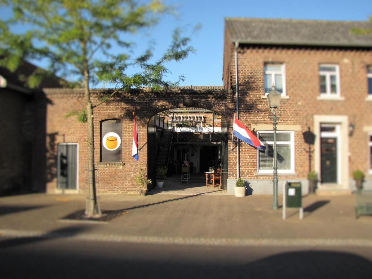 Bed and Breakfast Koperen Keteltje à Nieuwstadt Extérieur photo