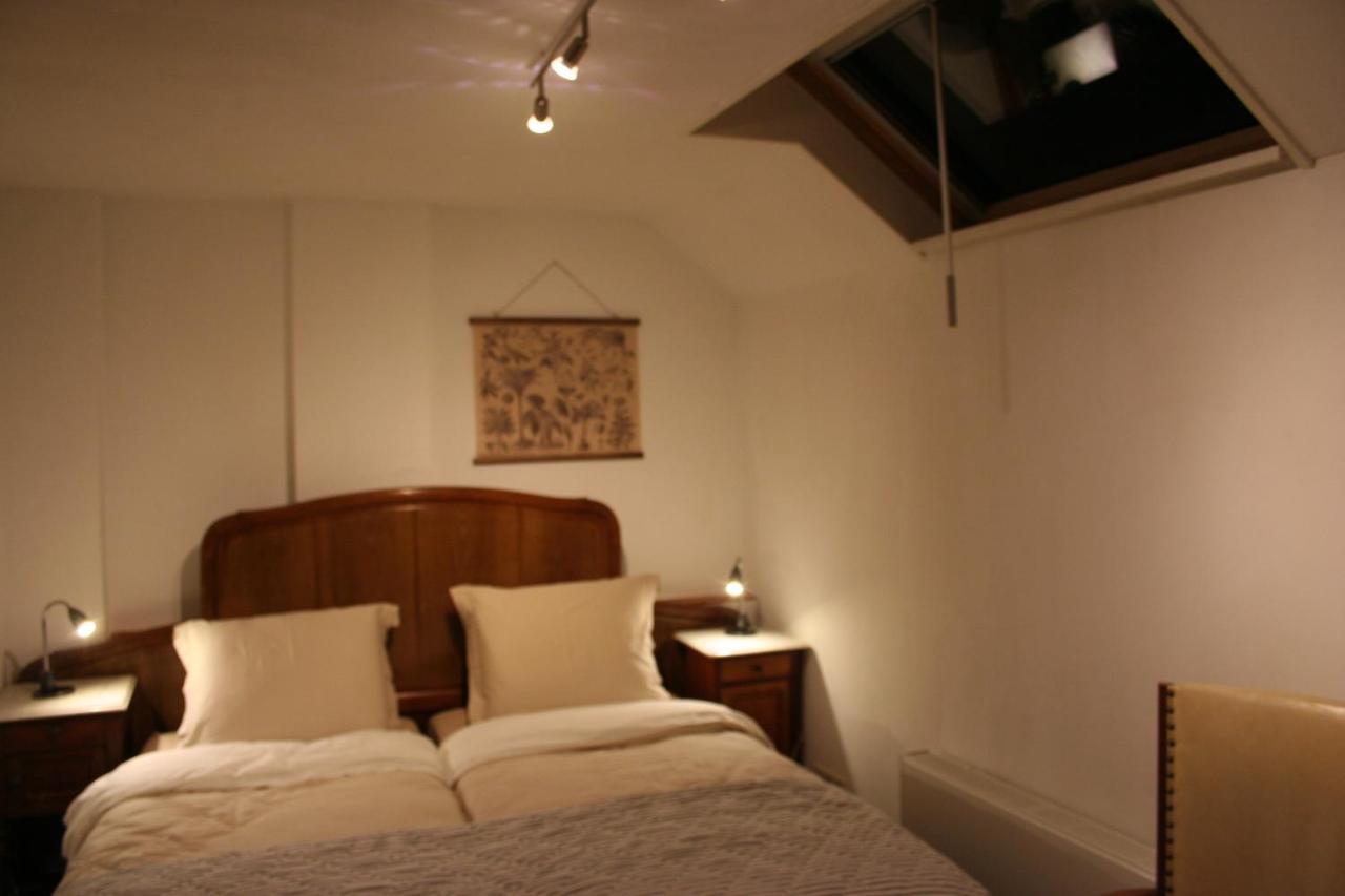 Bed and Breakfast Koperen Keteltje à Nieuwstadt Extérieur photo