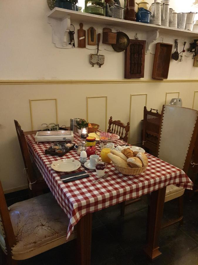 Bed and Breakfast Koperen Keteltje à Nieuwstadt Extérieur photo